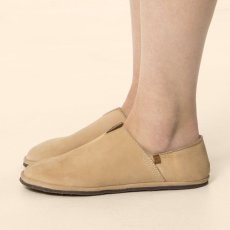 Barefoot mokasíny#N5673L NOBUCK LAVADO CREAM/ BARE Barefoot mokasíny#N5673L NOBUCK LAVADO CREAM/ BARE