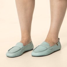 Barefoot mokasíny ESSENCE#N5822 SOFT NAPPA BLUE/ ESSENCE Barefoot mokasíny ESSENCE#N5822 SOFT NAPPA BLUE/ ESSENCE
