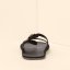 Barefoot pantofle BARE#N5682 NOBUCK LAVADO BLACK/ BARE SANDALS Barefoot pantofle BARE#N5682 NOBUCK LAVADO BLACK/ BARE SANDALS
