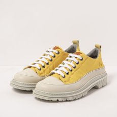 Unisex tenisky BIRMINGHAM#1894 NYLON YELLOW/ BIRMINGHAM