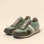 Klasické tenisky Sea Project#NSP02 MULTI LEATHER MULTI JADE/ SEA PROJECT