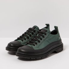 Unisex tenisky BIRMINGHAM#1894 NYLON ALPINE-BLACK/ BIRMINGHAM