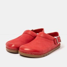 Unisex pantofle KASSEL#2024 ROMA RED / KASSEL