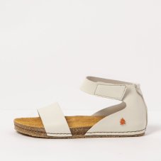 Dámské sandály#0382 NAPPA CREAM/ CRETA