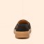 Barefoot mokasíny NÓMADA#N5239 NOBUCK BLACK / NOMADA