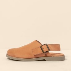 Uzavřené sandály#N5871 NOBUCK LAVADO SALMON/ ARENISCA Uzavřené sandály#N5871 NOBUCK LAVADO SALMON/ ARENISCA