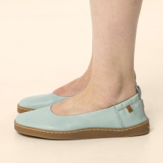 Barefoot baleríny ORIGEN#N5912 SOFT NAPPA BLUE/ ORIGEN