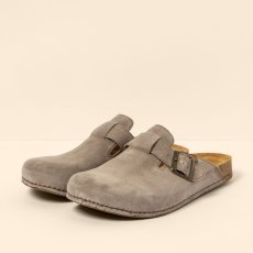 Semišové pantofle BALANCE#N5796 SILK SUEDE TAUPE / BALANCE Semišové pantofle BALANCE#N5796 SILK SUEDE TAUPE / BALANCE