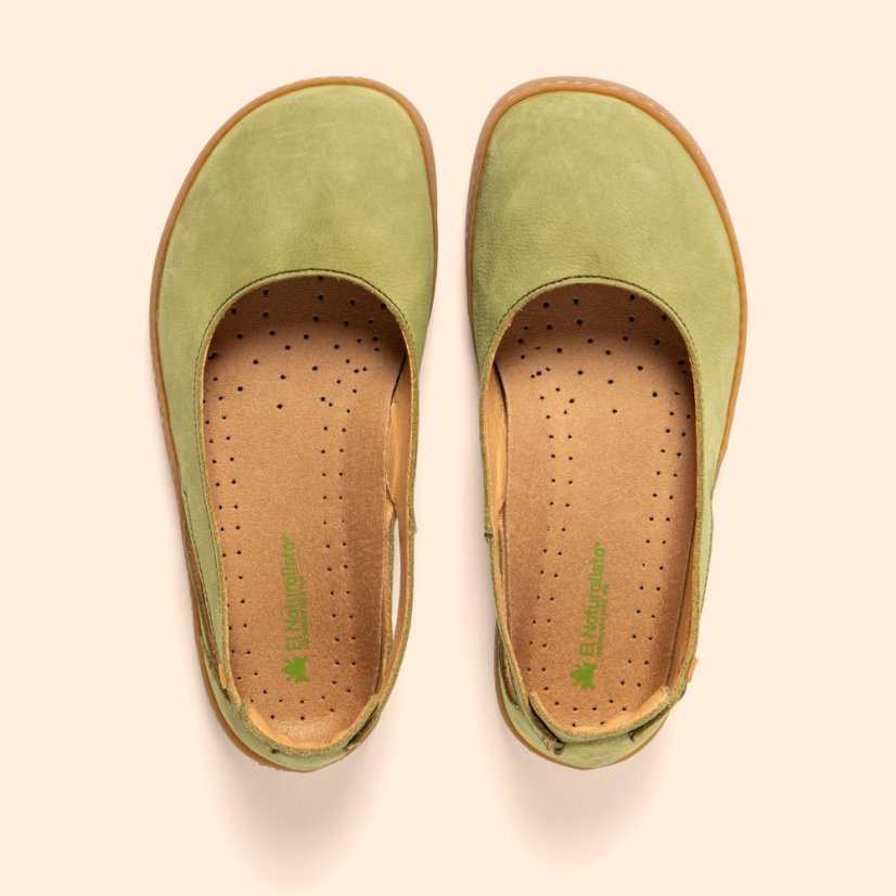 Barefoot baleríny ORIGEN#N5906 NOBUCK LIKEN/ ORIGEN