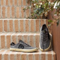 Barefoot plátěné tenisky TEKO#N5954 WASHED COTTON BEIG/TEKO Barefoot plátěné tenisky TEKO#N5954 WASHED COTTON BEIG/TEKO