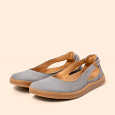 Barefoot baleríny ORIGEN#N5906 NOBUCK DENIM/ ORIGEN