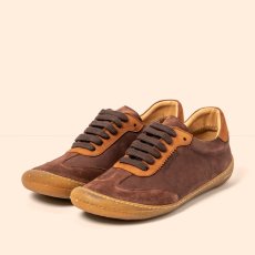 Originální tenisky PAWIKAN#N5766 MULTI LEATHER BROWN/PAWIKAN