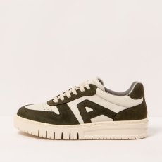 Skate tenisky#1777 NOBUCK CREAM-KAKI/BELLEVILLE