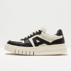 Skate tenisky#1777 NAPPA BLACK-CREAM/BELLEVILLE