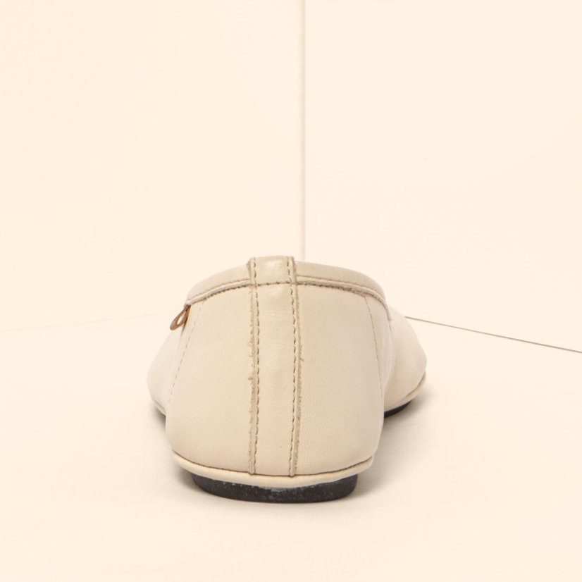 Barefoot baleríny ESSENCE#N5820 SOFT NAPPA CREAM/ ESSENCE