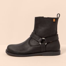 Dámské kotníkové boty#N5877 ARIZONA BLACK/ ARENISCA Dámské kotníkové boty#N5877 ARIZONA BLACK/ ARENISCA