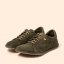 Barefoot polobotky BARE#N5671 NOBUCK LAVADO KAKI/ BARE