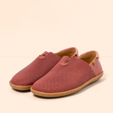 Perforované mokasíny EL VIAJERO#N275R ARIZONA PERFORADA BLUSH/EL VIAJERO Perforované mokasíny EL VIAJERO#N275R ARIZONA PERFORADA BLUSH/EL VIAJERO