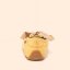 Barefoot baleríny ONDINA#N5936 NOBUCK HONEY/ONDINA