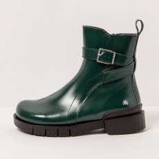 Kotníčkové boty#1837 NAPPA SHINNY JUNGLE/OXFORD