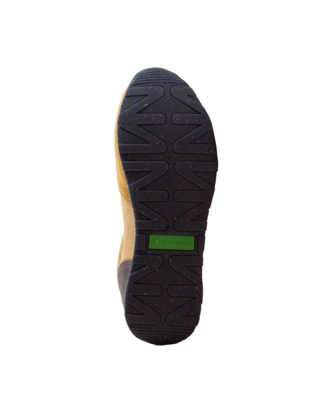 Klasické tenisky Sea Project#NSP02 MULTI LEATHER MULTI CAMEL/ SEA PROJECT
