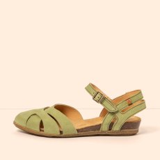 Dámské sandály STELLA#N5207 NOBUCK LIKEN/ STELLA