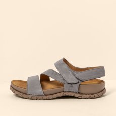 Klasické sandály TABERNAS#N5860 NOBUCK LAVADO DENIM / TABERNAS Klasické sandály TABERNAS#N5860 NOBUCK LAVADO DENIM / TABERNAS