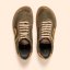Barefoot sneakery OROEL#N5435A MULTI MATERIAL FOREST/OROEL