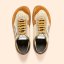 Barefoot sneakery OROEL#N5435C MULTI MATERIAL MULTI TOFFE/OROEL