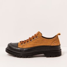 Unisex tenisky BIRMINGHAM#1894 NYLON CUERO-BLACK/ BIRMINGHAM