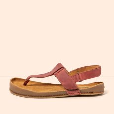 Barefoot kožené sandály HORIZON#N6004 ARIZONA BLUSH / HORIZON