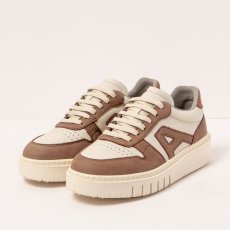 Skate tenisky#1777 NOBUCK CREAM-TAUPE/BELLEVILLE