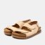 Unisex sandály KASSEL#2023 NOBUCK CREAM / KASSEL
