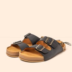 Barefoot pantofle HORIZON#N6000 ARIZONA BLACK / HORIZON Barefoot pantofle HORIZON#N6000 ARIZONA BLACK / HORIZON