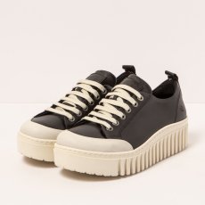 Dámské tenisky BRIGHTON#1535 NAPPA BLACK/BRIGHTON