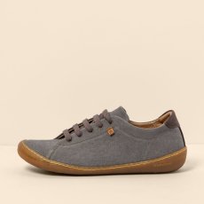 Veganské tenisky dámské#N5767T RECYCLED COTTON QUARTZ/PAWIKAN