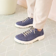 Unisex šněrovací polobotky BIRMINGHAM#1897 NOBUCK GREY/ BIRMINGHAM Unisex šněrovací polobotky BIRMINGHAM#1897 NOBUCK GREY/ BIRMINGHAM