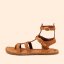 Barefoot sandály BARE#N5687 NOBUCK CUERO/ BARE SANDALS