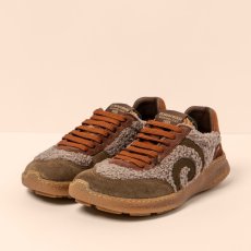 Barefoot tenisky#N5435B MULTI MATERIAL LAND/ OROEL