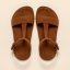 Barefoot sandály SATYA#N5686 NOBUCK LAVADO CUERO/SATYA
