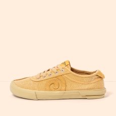 Barefoot plátěné tenisky TEKO#N5953 WASHED COTTON HONEY/TEKO Barefoot plátěné tenisky TEKO#N5953 WASHED COTTON HONEY/TEKO
