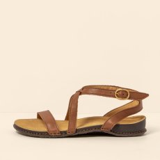 Dámské sandály PANGLAO#N5802 SOFT NAPPA CUERO/PANGLAO