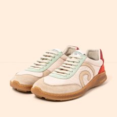 Barefoot sneakery OROEL#N5435A MULTI MATERIAL MULTI CREAM/OROEL Barefoot sneakery OROEL#N5435A MULTI MATERIAL MULTI CREAM/OROEL