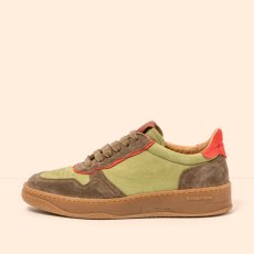 Originální tenisky GEO#N5844 MULTI LEATHER LIKEN/ GEO