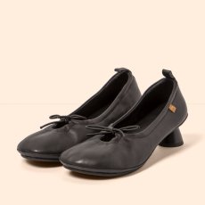 Dámské lodičky ESSENCE#N695 SOFT NAPPA BLACK/ ALMA Dámské lodičky ESSENCE#N695 SOFT NAPPA BLACK/ ALMA