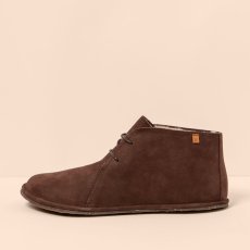 Kotníkové barefootové boty#N5672C PLEASANT BROWN/ BARE Kotníkové barefootové boty#N5672C PLEASANT BROWN/ BARE