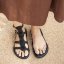 Barefoot sandály BARE#N5687 NOBUCK CUERO/ BARE SANDALS