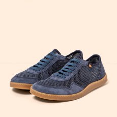 Barefoot tenisky ORIGEN#N5914 MULTI MATERIAL NAVY/ ORIGEN Barefoot tenisky ORIGEN#N5914 MULTI MATERIAL NAVY/ ORIGEN