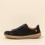 Semišové pánské polobotky AMAZONAS#N5395 SILK SUEDE BLACK /AMAZONAS
