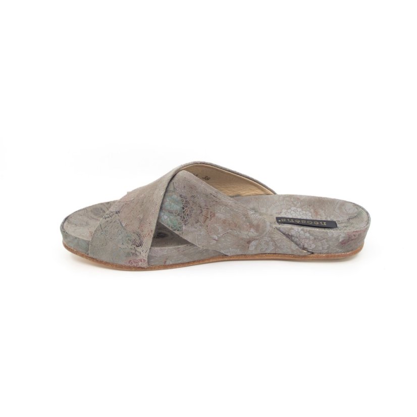 Exkluzívne papuče Lairen Fantasy Floral Grey